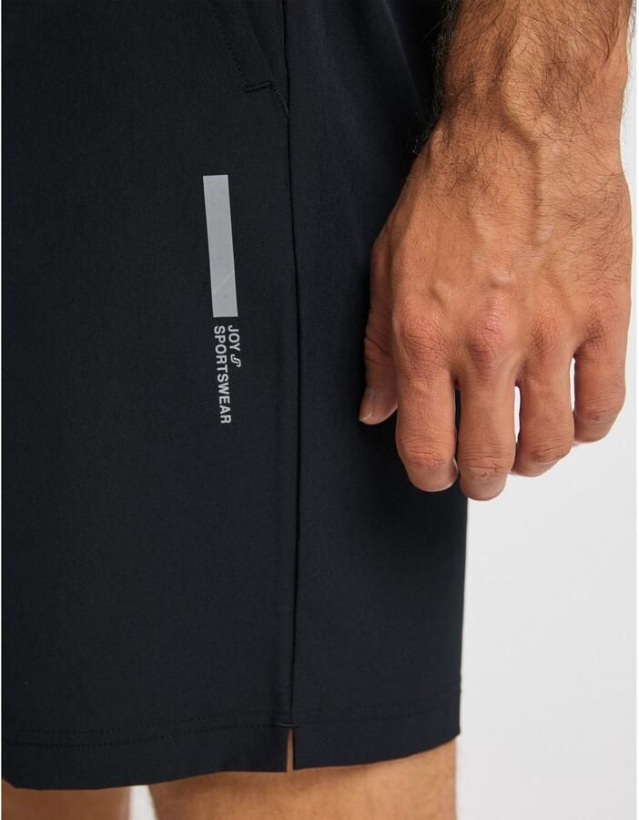 Joy Korte broek met tunnelkoord model 'MAREK' - Foto 4