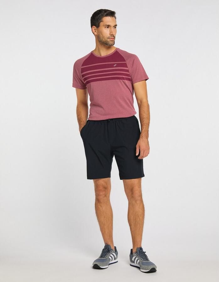 Joy Korte broek met tunnelkoord model 'MAREK' - Foto 6