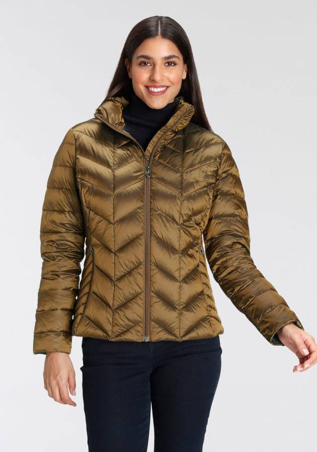 Junge Daisy Jackets 0222-2840-62 Brown Dames