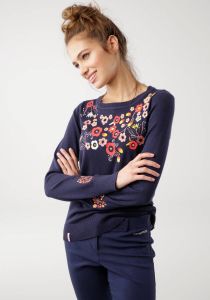 KangaROOS Gebreide trui met hoogwaardig borduursel nieuwe collectie