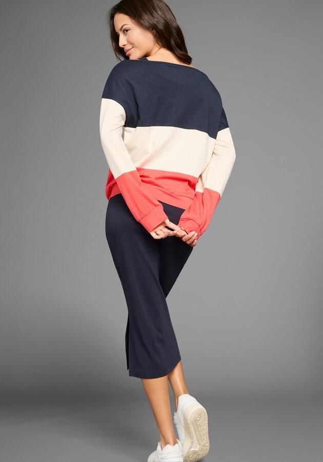 KangaROOS 2-in-1-jurk met streepjes-shirt in lagenlook nieuwe collectie (set 2-delig) - Foto 3