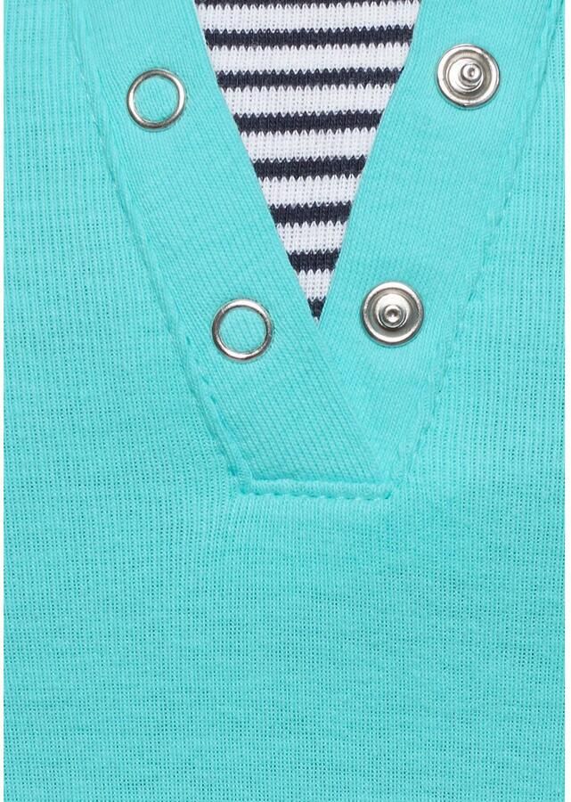 KangaROOS 2-in-1-shirt Lange mouwen zeer figuurvolgend - Foto 2