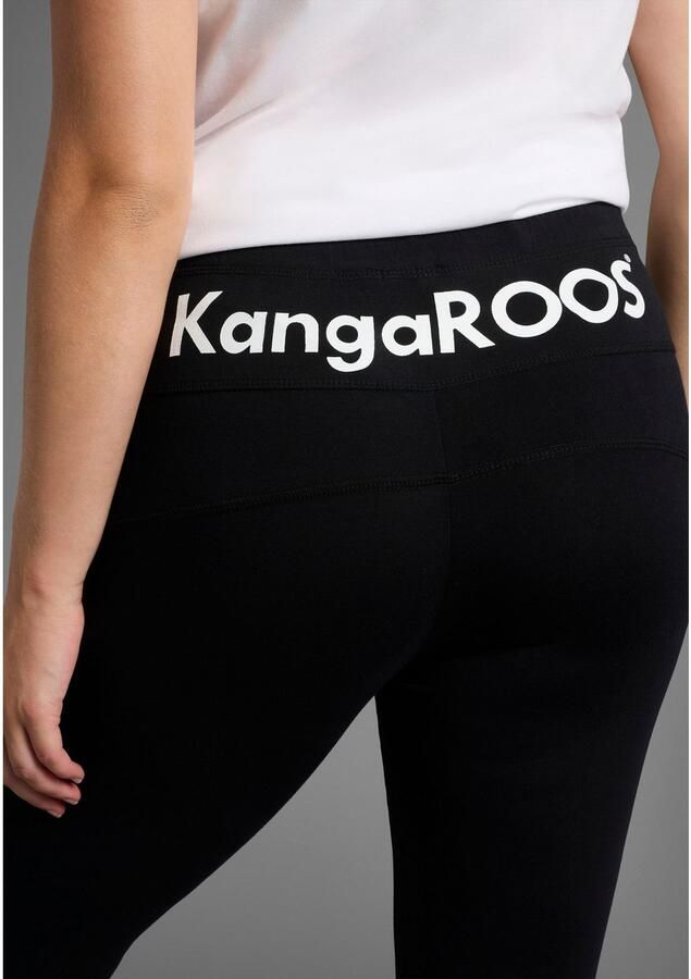 KangaROOS 3 4 broek Grote maten - Foto 2