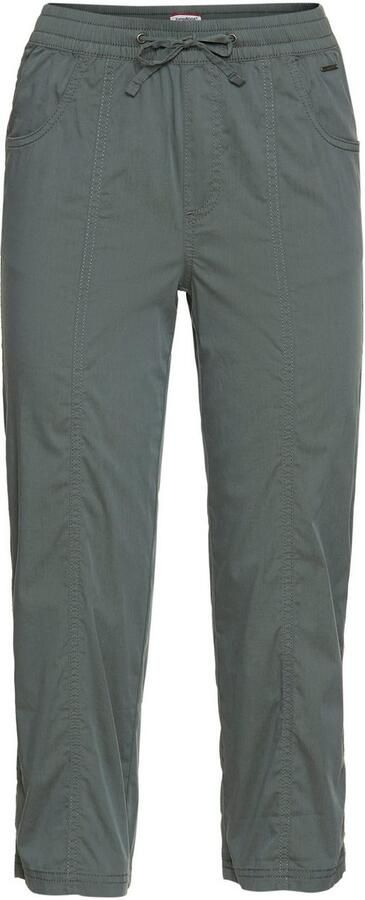 KangaROOS 3 4 broek sportieve capri met elastische taille - Foto 5