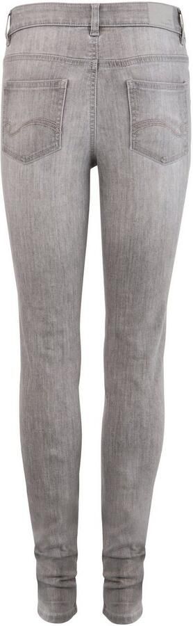 KangaROOS 5-pocket jeans SUPER SKINNY HIGH RISE enkel-lang met used-look hoge taille - Foto 10