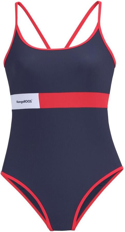 KangaROOS Badpak Energy in een sportief design en met logo-opschrift - Foto 3