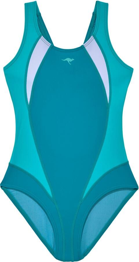 KangaROOS Badpak in sportieve kleurenmix - Foto 4