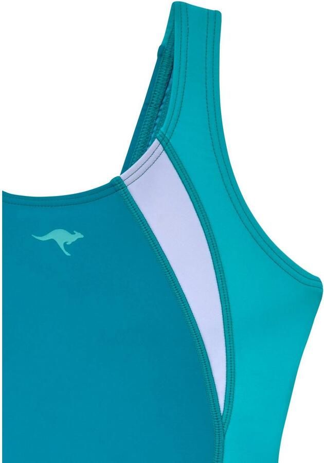 KangaROOS Badpak in sportieve kleurenmix - Foto 2