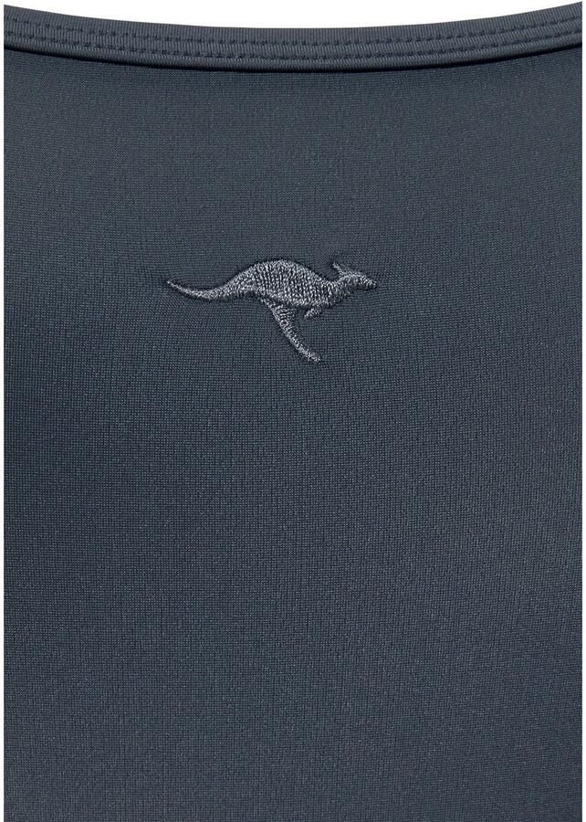 KangaROOS Badpak in sportieve stijl met shaping-effect