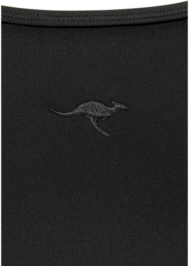 KangaROOS Badpak in sportieve stijl met shaping-effect