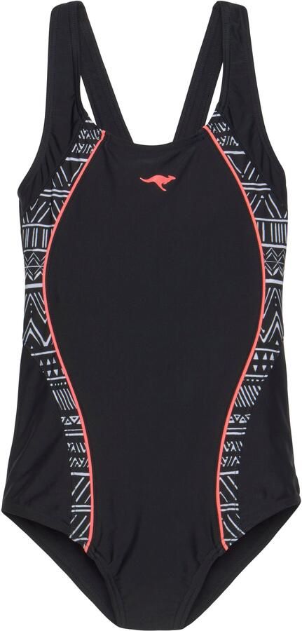 KangaROOS Badpak met gedessineerde inzetten - Foto 2