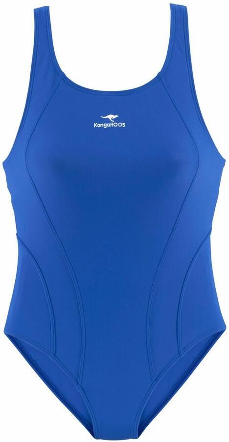 KangaROOS Badpak met onderborst-elastiek sportief met ringrug - Foto 4