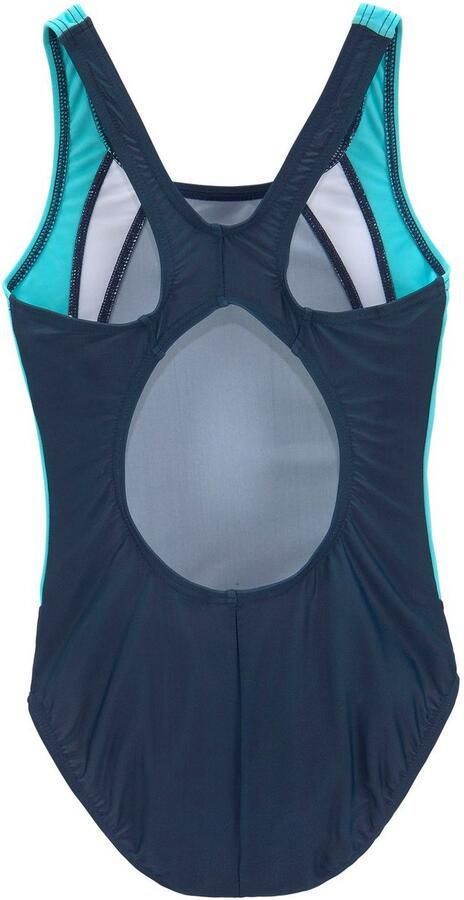 KangaROOS Badpak met sportieve contrastinzetten - Foto 4