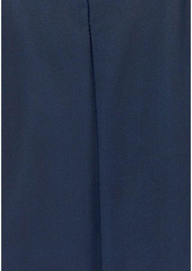 KangaROOS Badpak met sportieve contrastinzetten