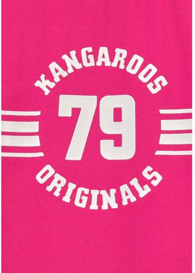 KangaROOS Badpak Sporty met sportieve frontprint