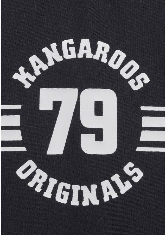 KangaROOS Badpak Sporty met sportieve frontprint