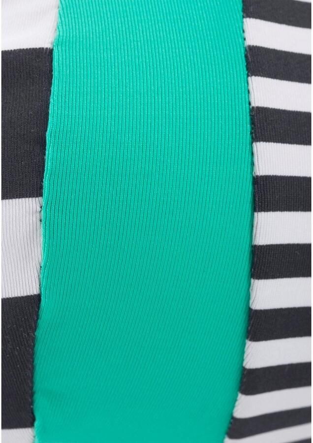 KangaROOS Bandeau-bikinitop ANITA met ritssluiting tussen de cups - Foto 2