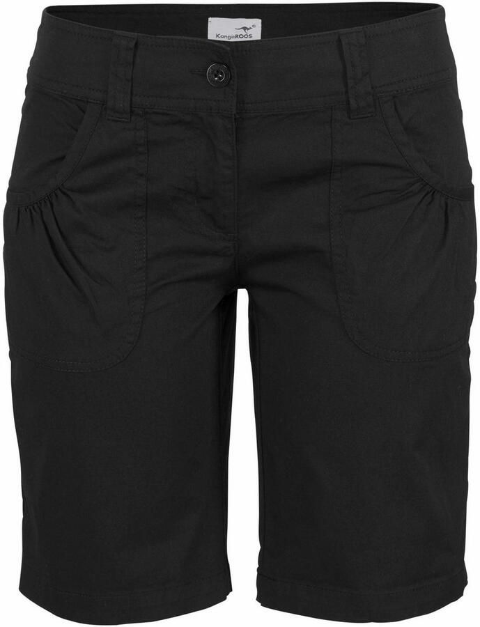 KangaROOS Bermuda oprolbaar - Foto 4