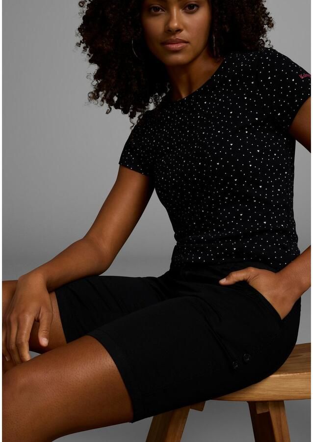 KangaROOS Bermuda oprolbaar