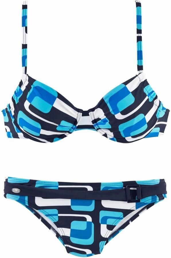 KangaROOS Beugelbikini in retro-stijl - Foto 3