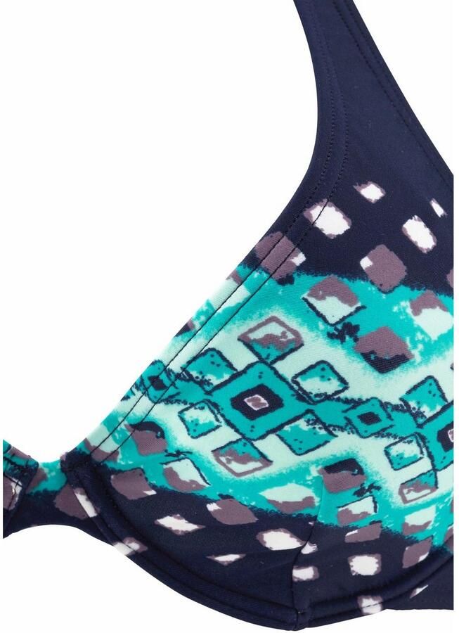 KangaROOS Beugelbikini in ruiten-look - Foto 2