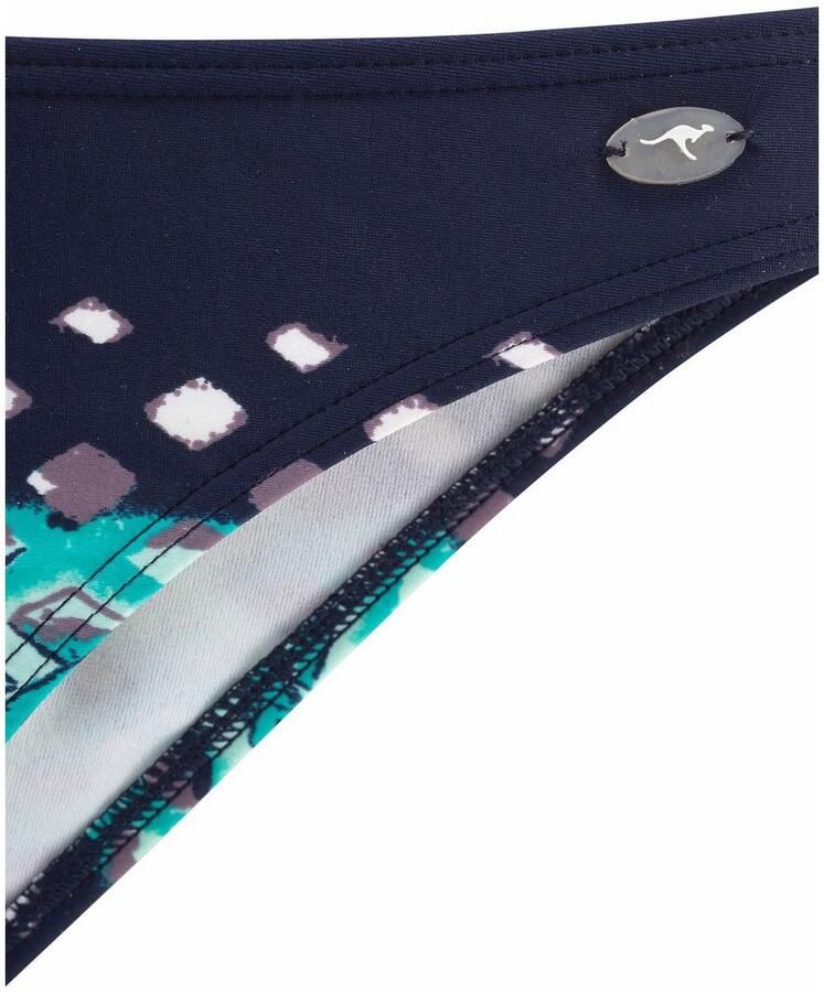 KangaROOS Beugelbikini in ruiten-look