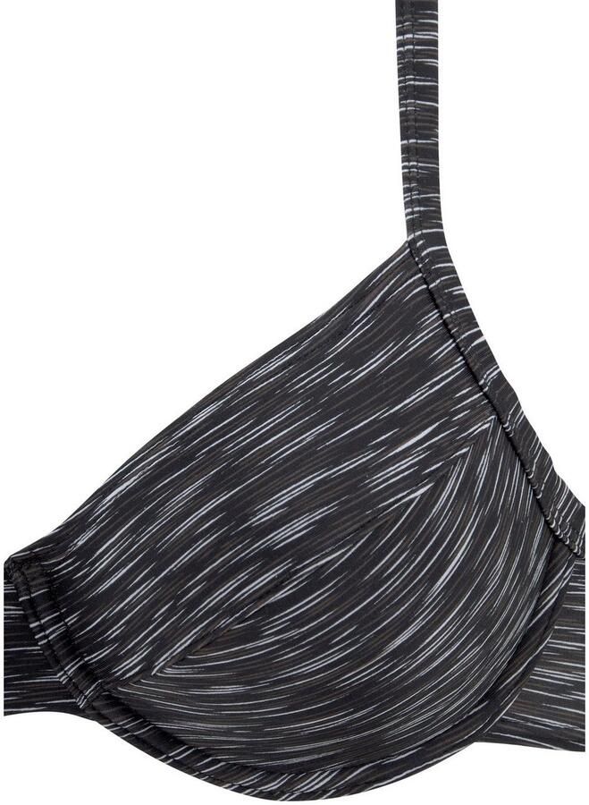 KangaROOS Beugelbikini met hoger geknipte broek