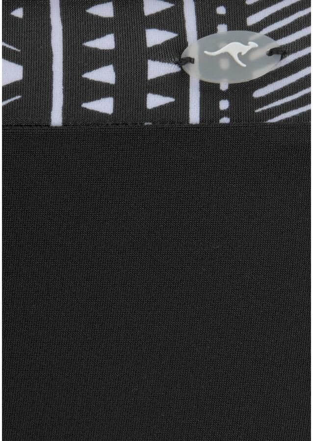 KangaROOS Beugelbikini met modieuze print verstelbare bandjes - Foto 3