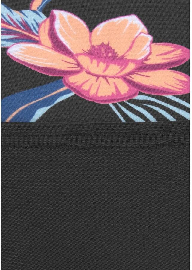 KangaROOS Bikini-hotpants Agave met bedrukte boord - Foto 2