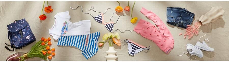 KangaROOS Beugelbikini in ruiten-look - Foto 6