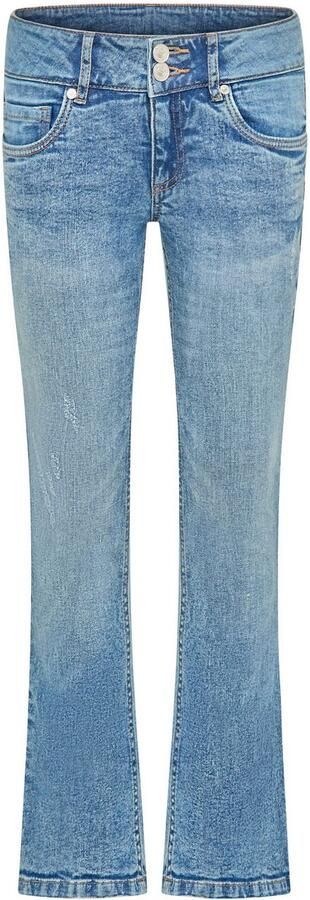 KangaROOS Bootcut jeans Stretchjeans Boot Cut Modieuze jeans authentieke wassing - Foto 5