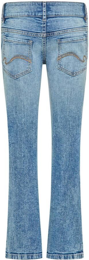 KangaROOS Bootcut jeans Stretchjeans Boot Cut Modieuze jeans authentieke wassing - Foto 6