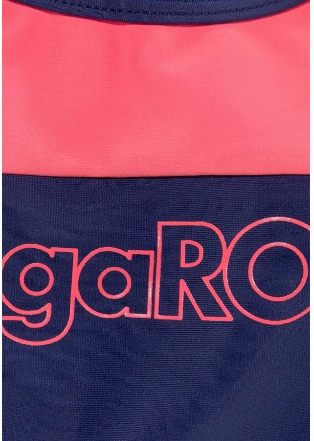 KangaROOS Bustierbikini Energy Kids in colourblocking-design (1 stuk)