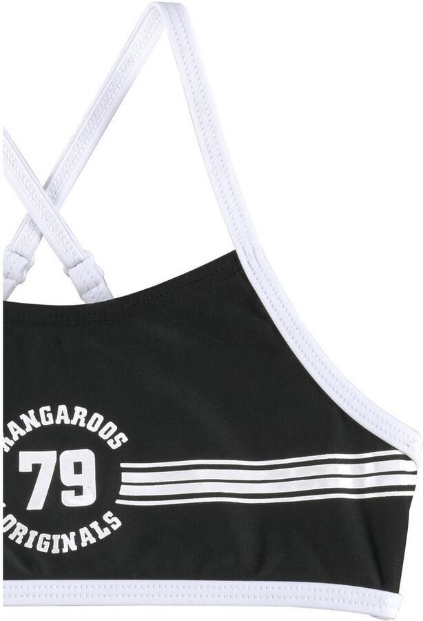 KangaROOS Bustierbikini Sporty met sportieve frontprint - Foto 2