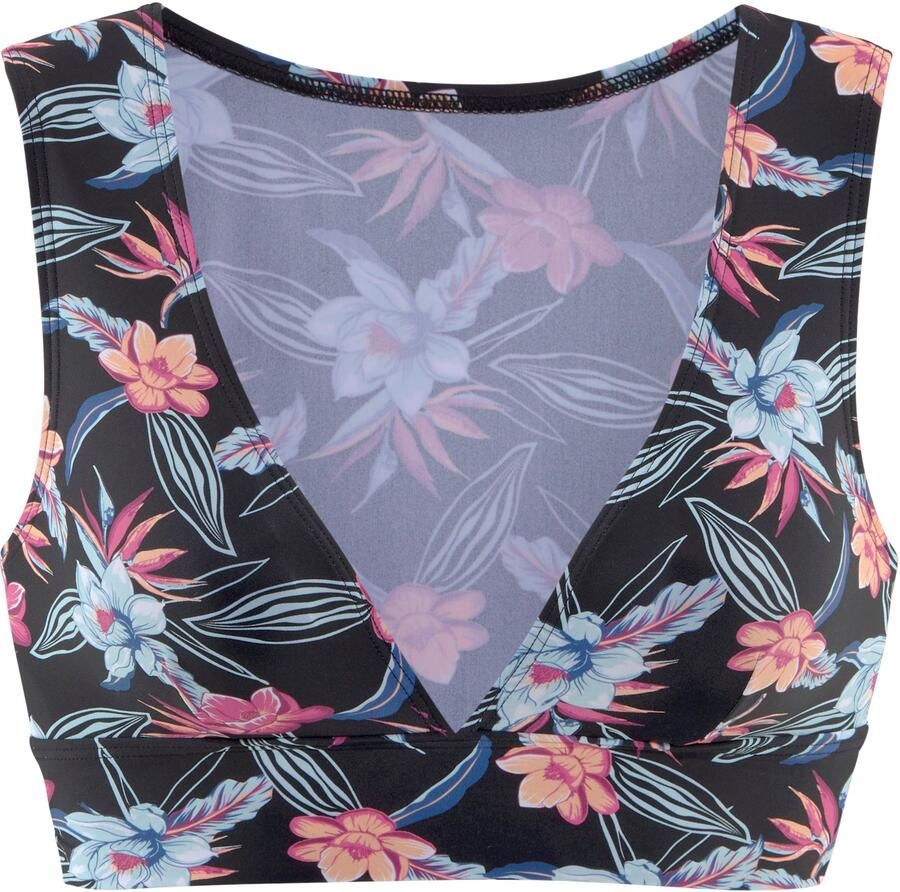 KangaROOS Bustierbikinitop Agave met v-hals - Foto 3