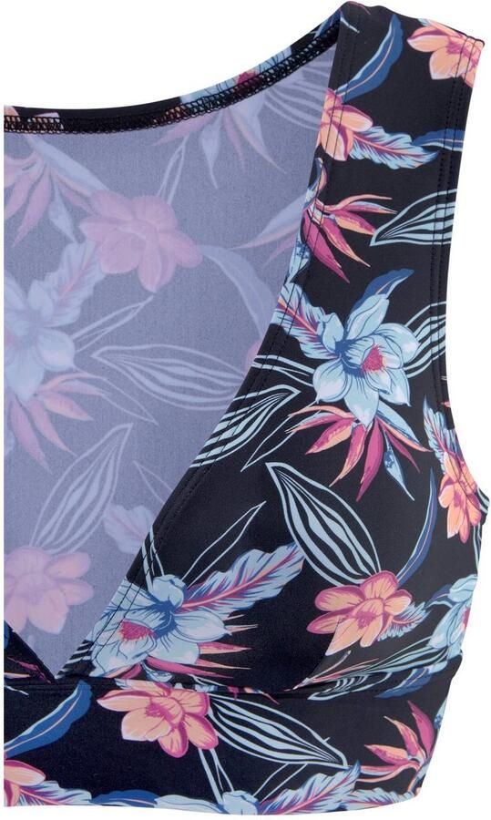 KangaROOS Bustierbikinitop Agave met v-hals - Foto 2