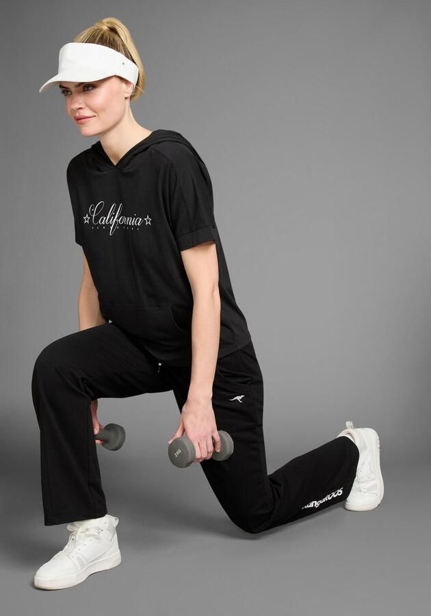 KangaROOS Joggingbroek Grote maten