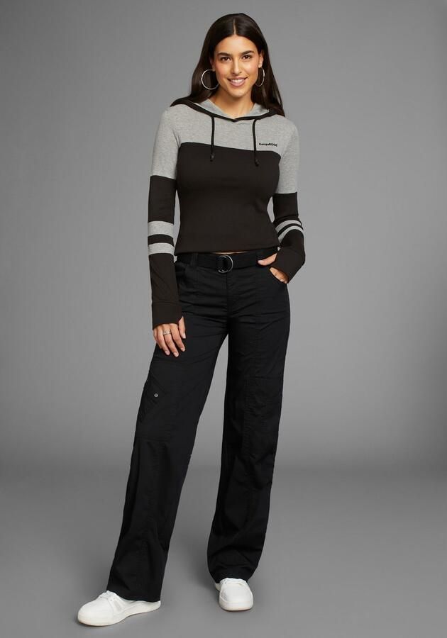 KangaROOS Capuchonshirt colourblocking-stijl - Foto 2