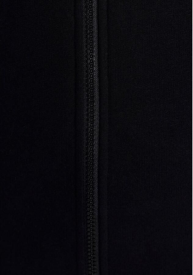 KangaROOS Capuchonsweatvest gemaakt van bijzonder zachte en dikke franse terry stof - Foto 3