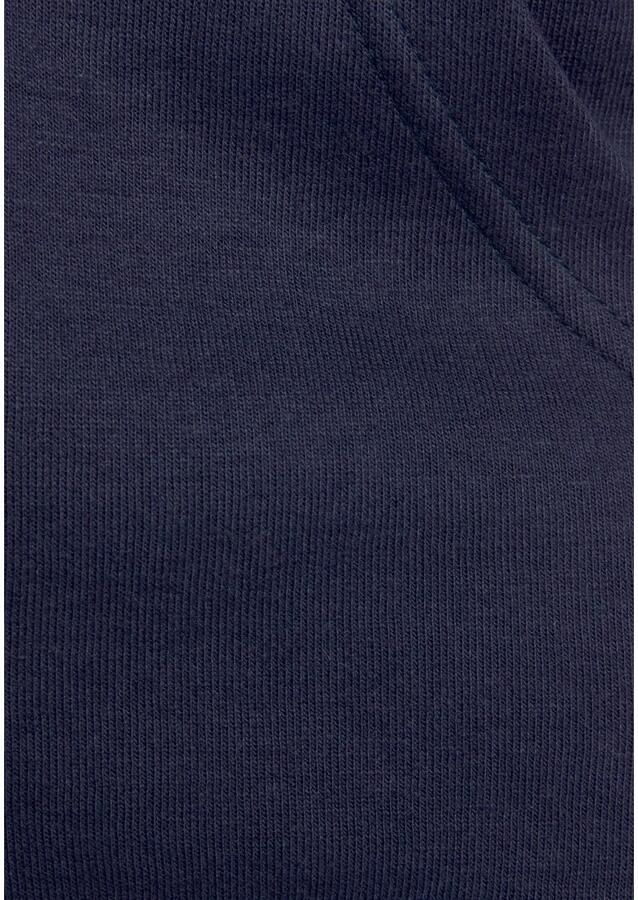 KangaROOS Capuchonsweatvest met verfijnde borduurwerk loungepak - Foto 3