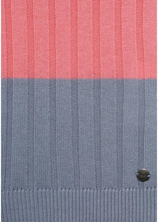 KangaROOS Capuchontrui met trendy colorblocking in verschillende streepbreedtes - Foto 3