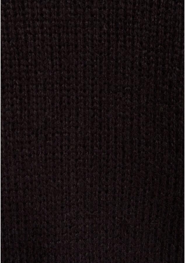 KangaROOS Capuchonvest met opgestikte zakken en brede ribboorden - Foto 2