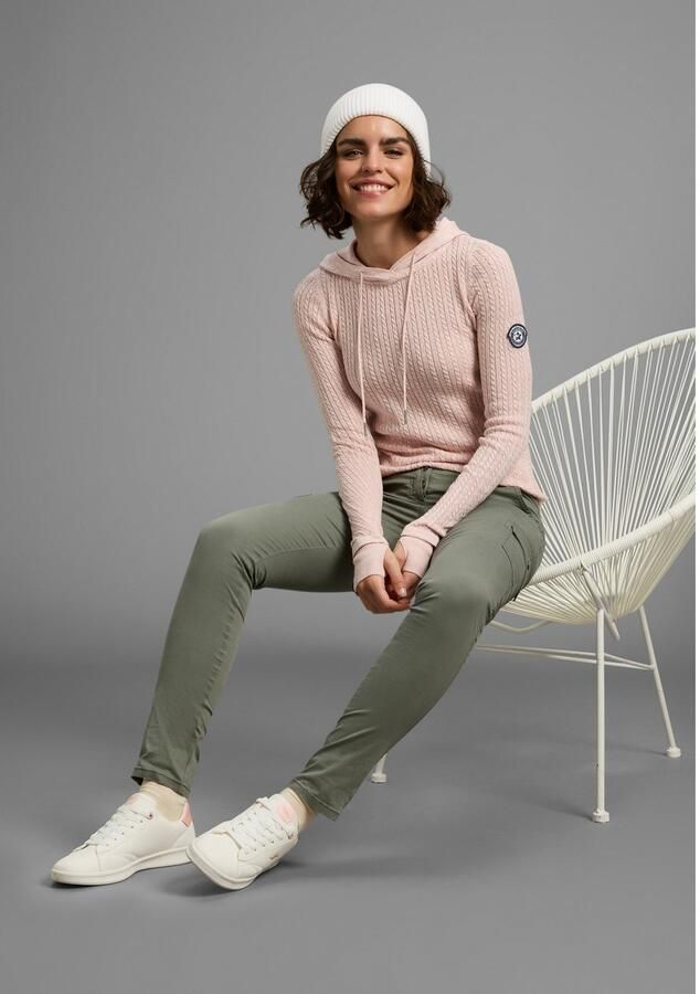 KangaROOS Cargobroek in met opgestikte zakken zijdelings - Foto 2