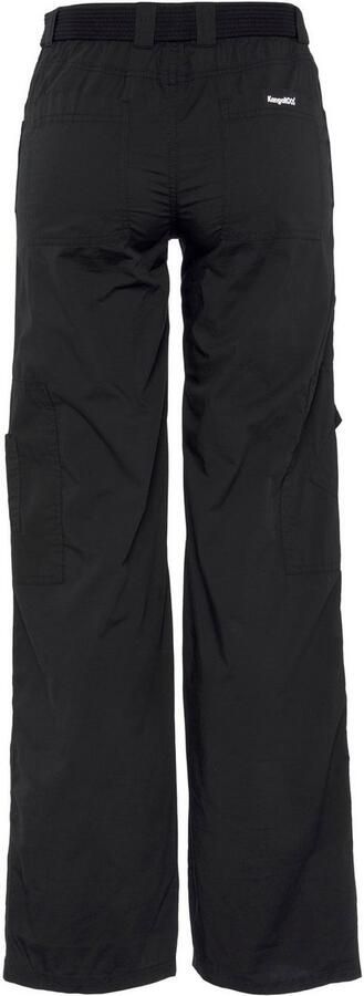 KangaROOS Cargobroek met bijzonder verwerkte zakken (2-delig Met een afneembare riem) - Foto 11