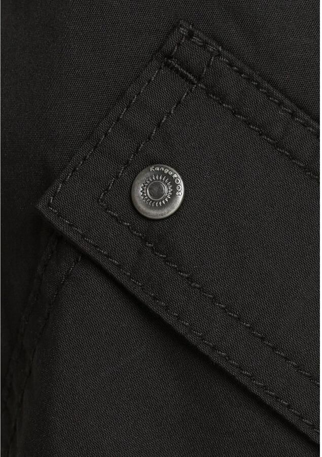 KangaROOS Cargobroek met bijzonder verwerkte zakken (2-delig Met een afneembare riem) - Foto 4