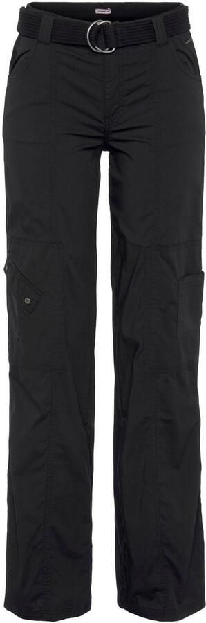 KangaROOS Cargobroek met bijzonder verwerkte zakken (2-delig Met een afneembare riem) - Foto 9