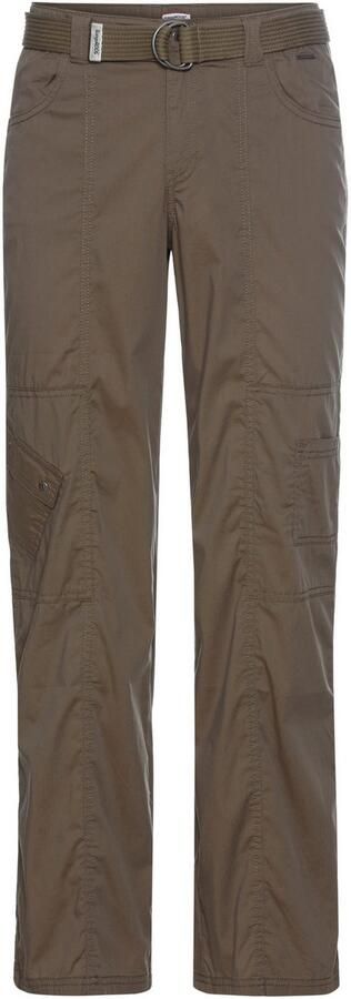 KangaROOS Cargobroek met bijzonder verwerkte zakken (2-delig Met een afneembare riem) - Foto 5