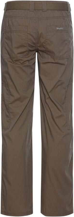 KangaROOS Cargobroek met bijzonder verwerkte zakken (2-delig Met een afneembare riem) - Foto 6