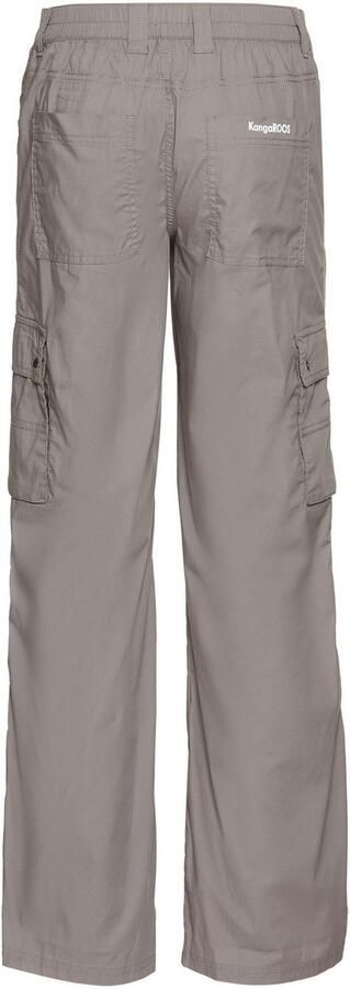 KangaROOS Cargobroek Wide-leg met cargozakken - Foto 6