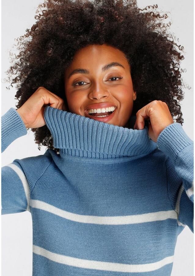 KangaROOS Coltrui in een vlot model met contraststrepen